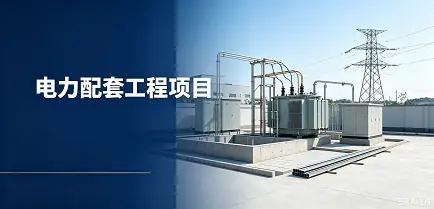 电力配套项目