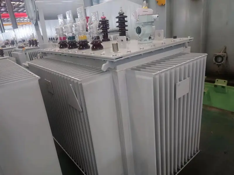 S22-2500kVA油浸式变压器
