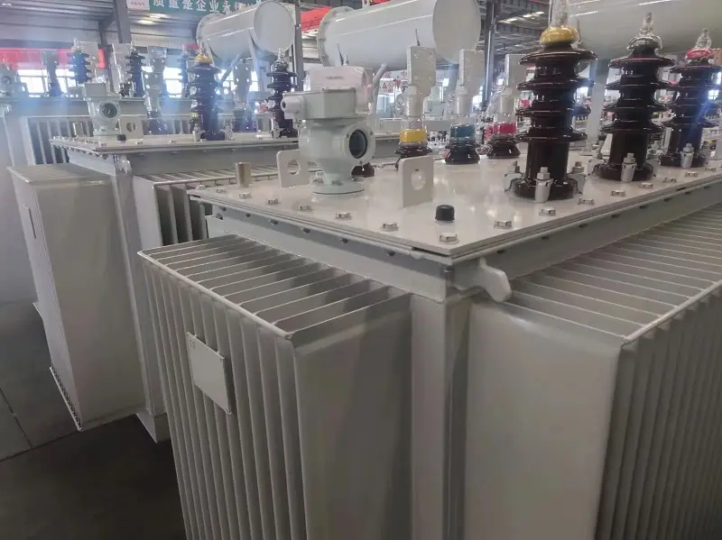 S22油浸式变压器