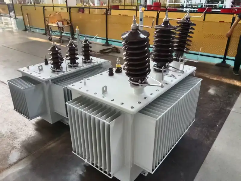 35kV/0.4kV油浸式变压器